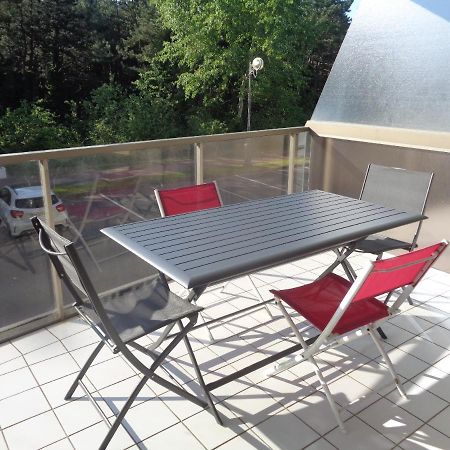 Studio Cabine 4 Personnes Le Touquet Ngoại thất bức ảnh