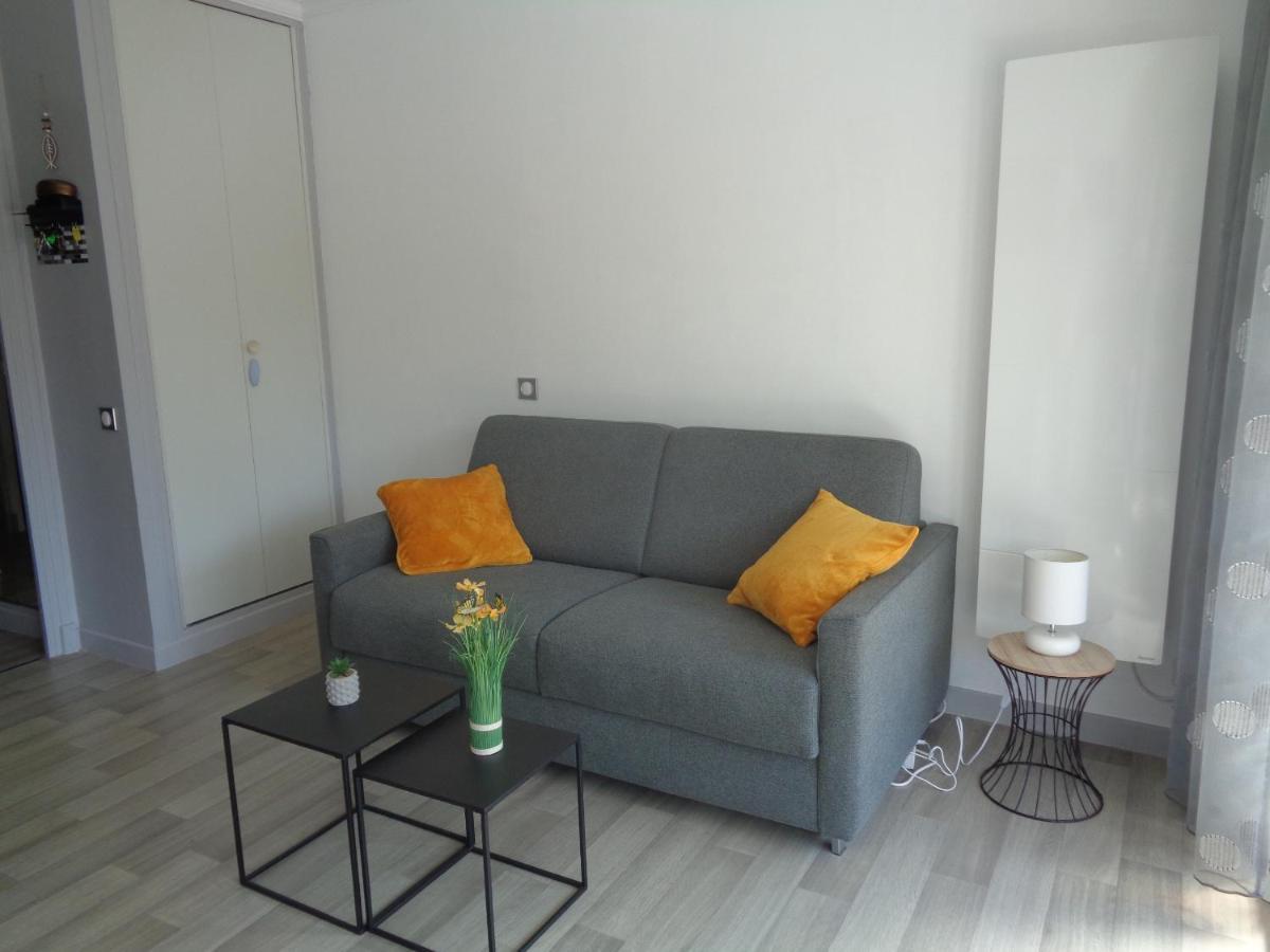 Studio Cabine 4 Personnes Le Touquet Ngoại thất bức ảnh
