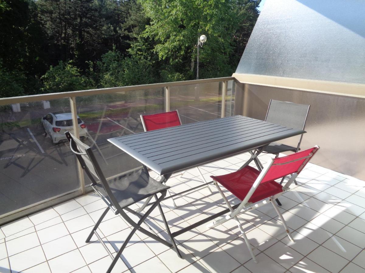 Studio Cabine 4 Personnes Le Touquet Ngoại thất bức ảnh