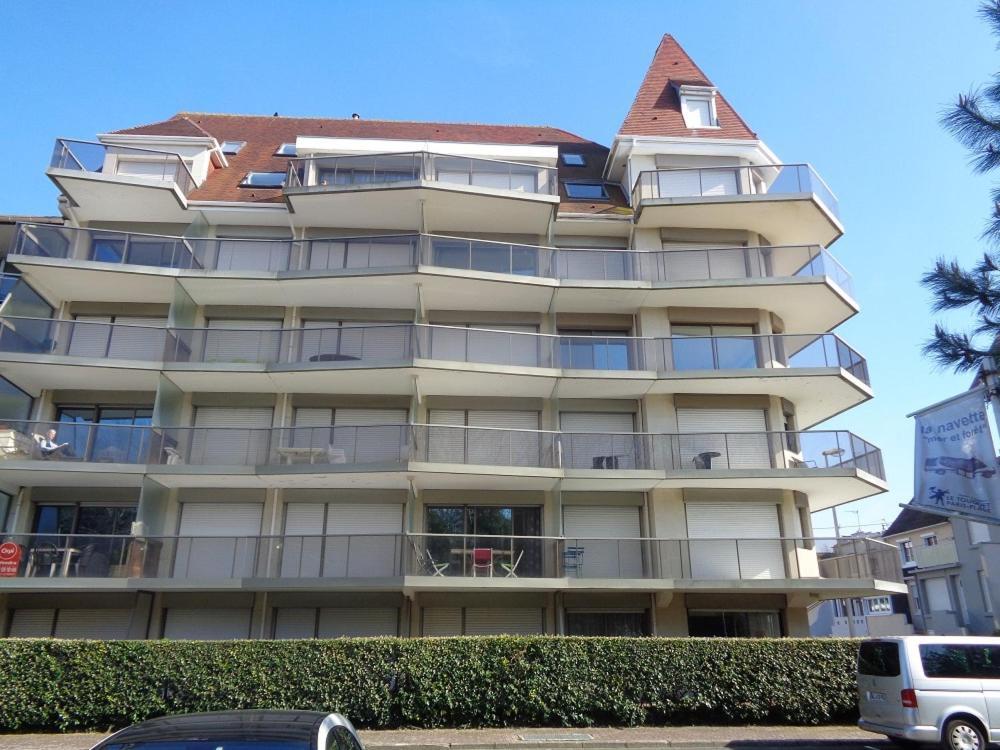 Studio Cabine 4 Personnes Le Touquet Ngoại thất bức ảnh
